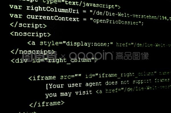 HTML網(wǎng)絡代碼 現(xiàn)代網(wǎng)絡開發(fā)的基石